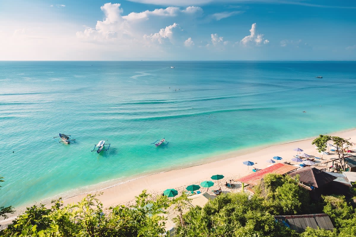 Islands such as Bali and Lombok have become increasingly popular destinations for tourists visiting Indonesia (Getty Images/iStockphoto)