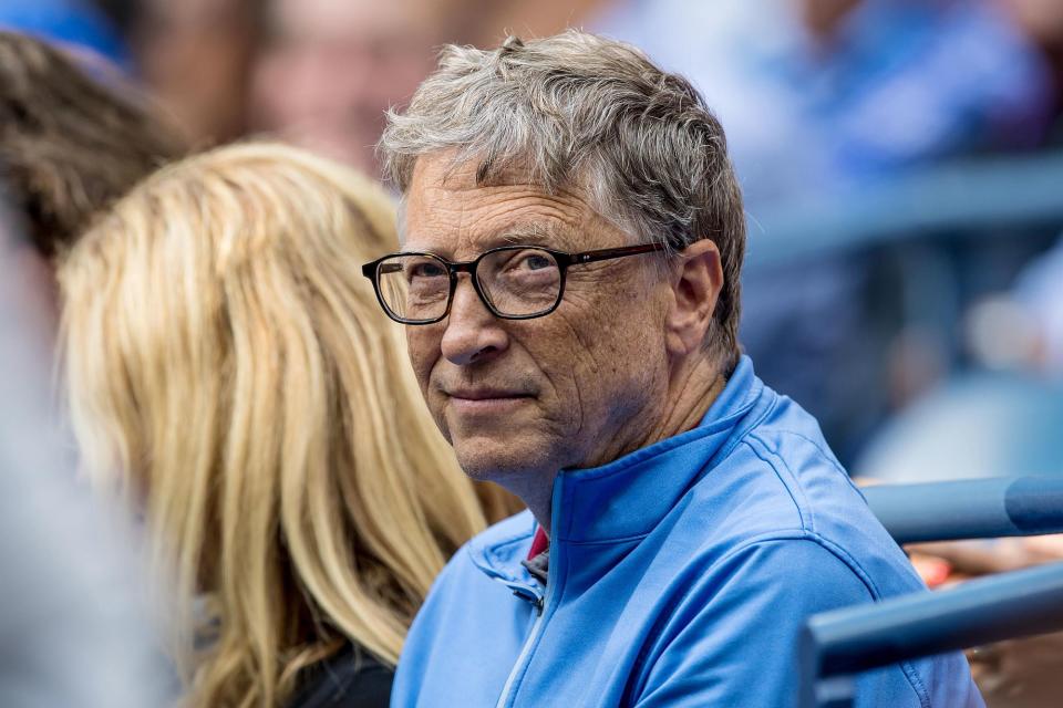 Bill Gates soll seine Freizeit gerne auf Yachten verbringen. (Bild: ddp images/INSTAR) 