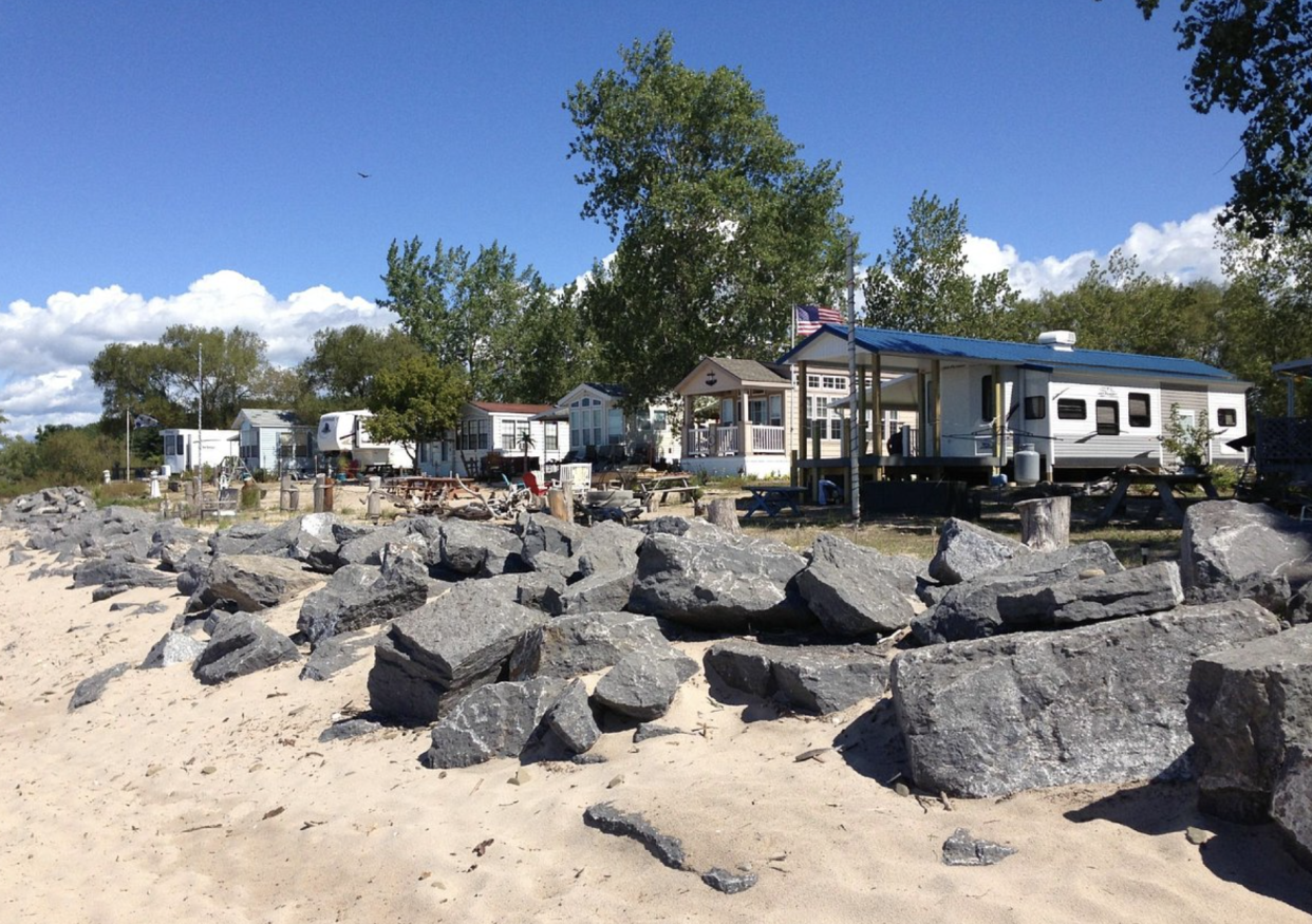 Brennan Beach RV Resort