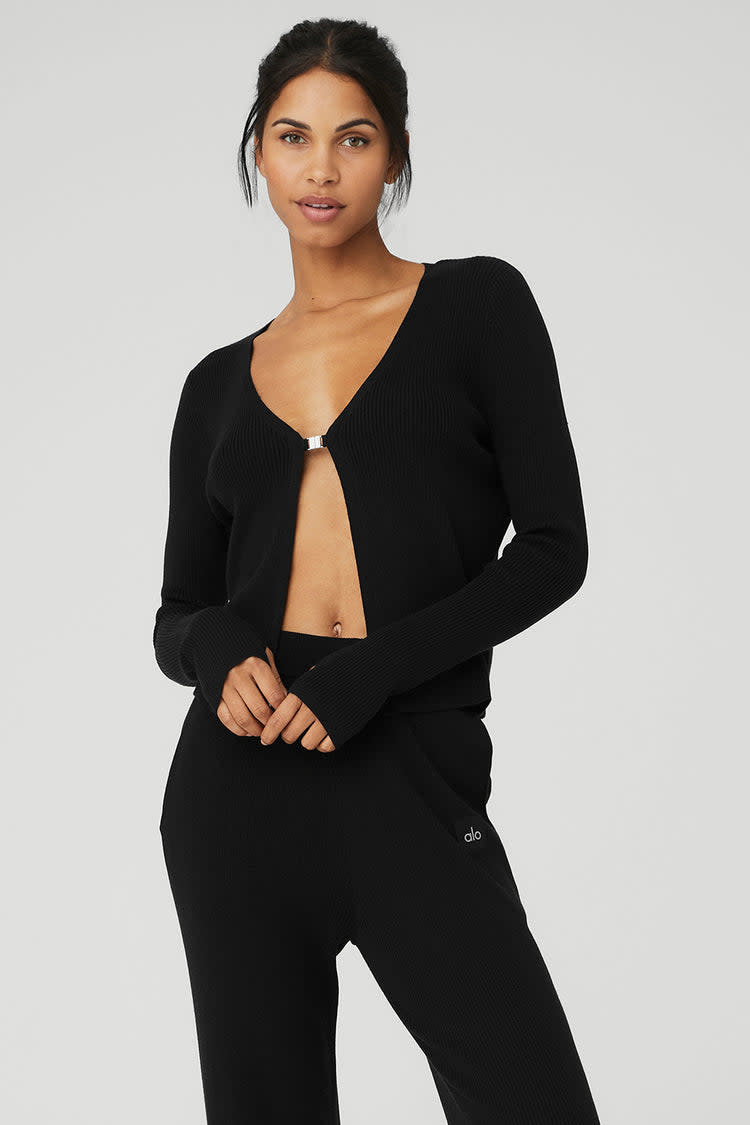 <p><a href="https://go.redirectingat.com?id=74968X1596630&url=https%3A%2F%2Fwww.aloyoga.com%2Fproducts%2Fw4487r-knit-salana-cardigan-black&sref=https%3A%2F%2Fwww.womenshealthmag.com%2Flife%2Fg37511825%2Fbest-fall-sweaters%2F" rel="nofollow noopener" target="_blank" data-ylk="slk:Shop Now;elm:context_link;itc:0;sec:content-canvas" class="link ">Shop Now</a></p><p>Knit Salana Cardigan</p><p>aloyoga.com</p><p>$34.50</p>