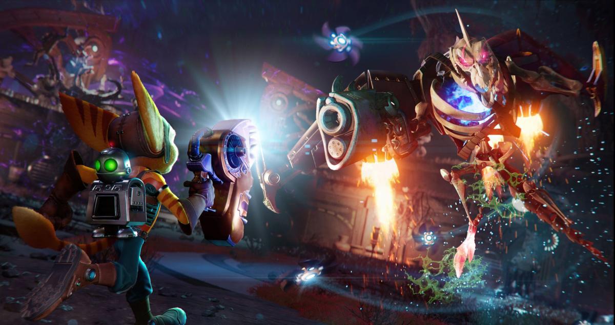 Ratchet and Clank: Rift Apart coming to PC in July