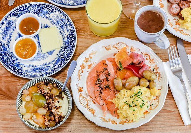 #ELLEfoodspot : le brunch sincère de P’tit Pinard