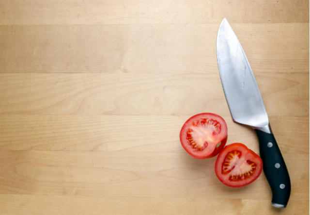 How To Sharpen Dull Knives 