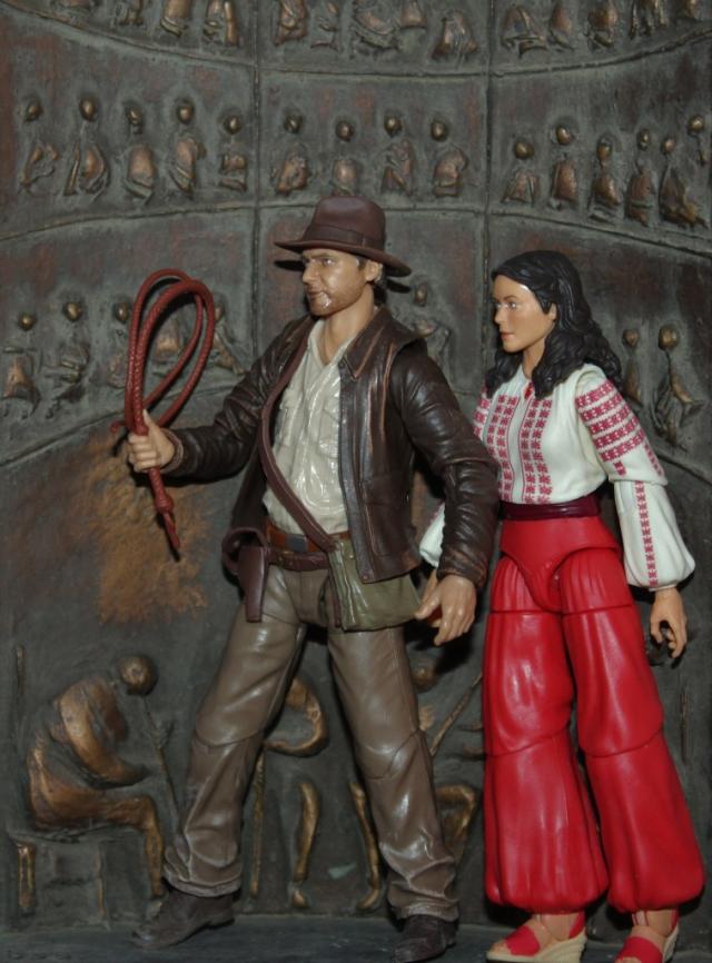 Hasbro Announces Waves 2 and 3 of Indiana Jones Figures, More