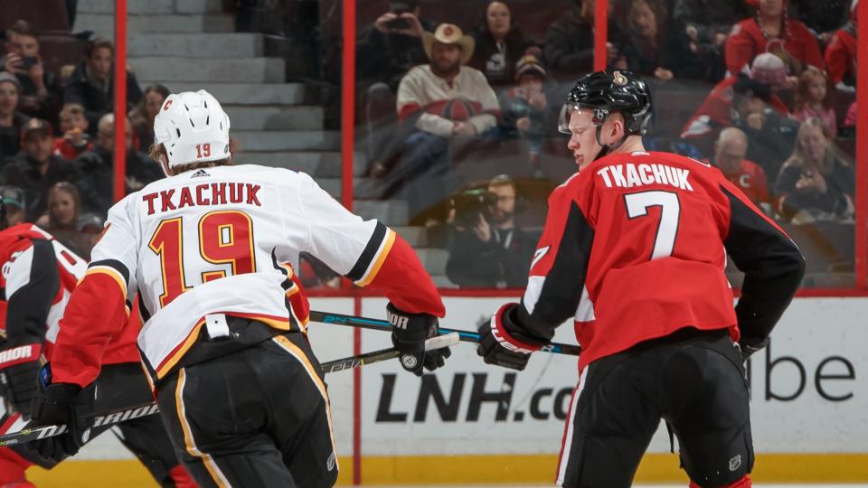 There will be a family reunion in St. Louis. (Photo by Andre Ringuette/NHLI via Getty Images)