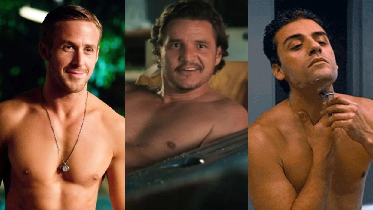 Ryan Gosling; Pedro Pascal; Oscar Isaac