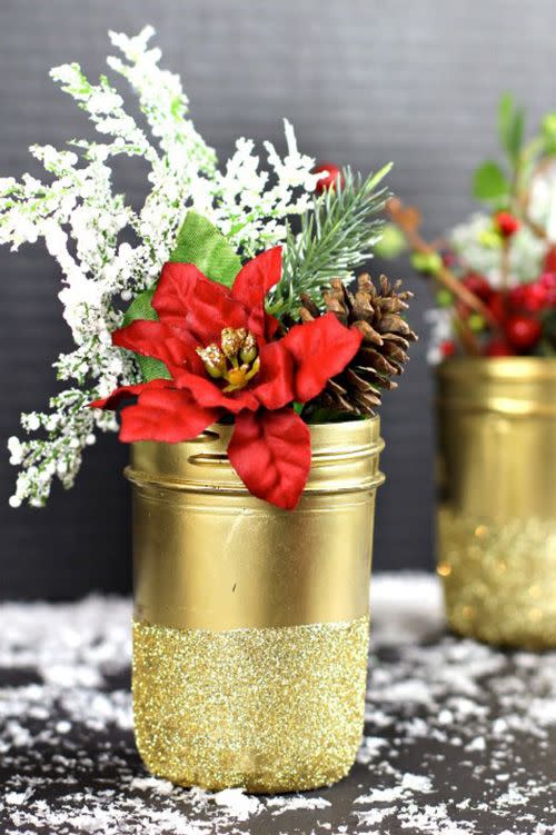 Holiday Vases