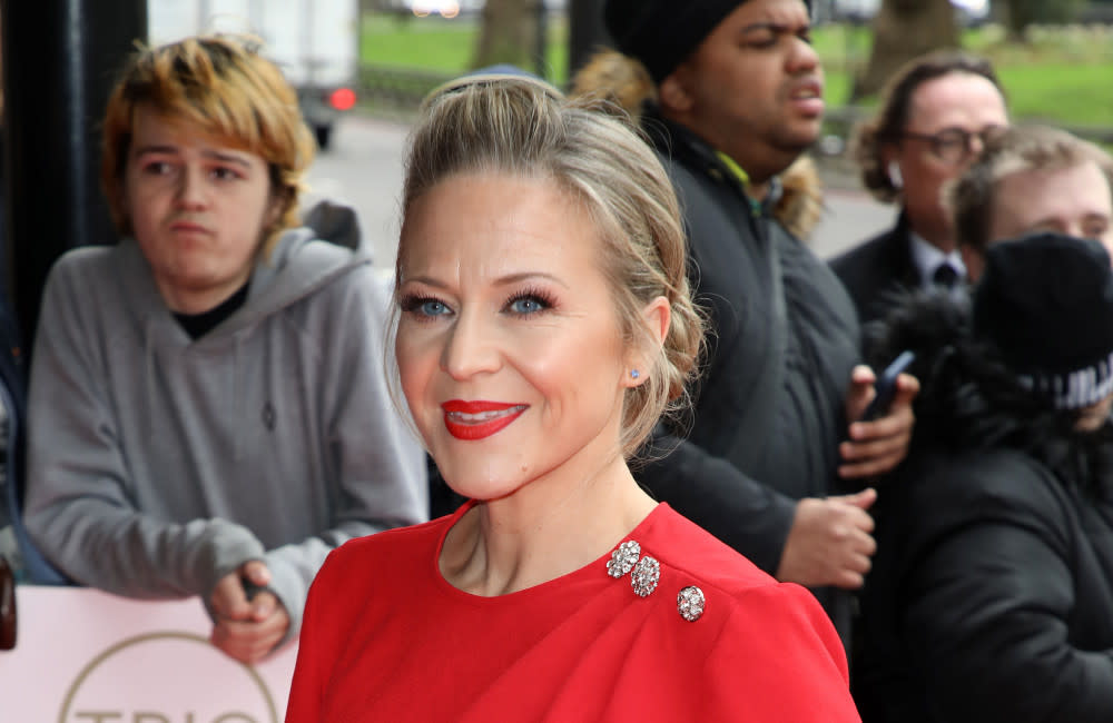 Kellie Bright has weighed in on the story credit:Bang Showbiz