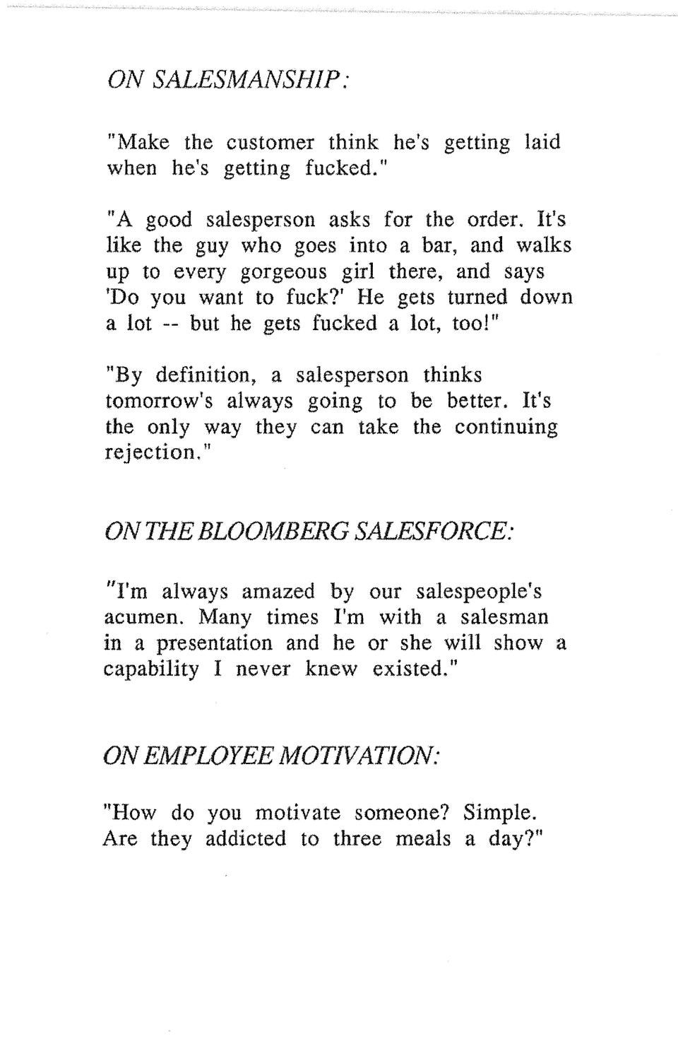 Page 7, The Portable Bloomberg