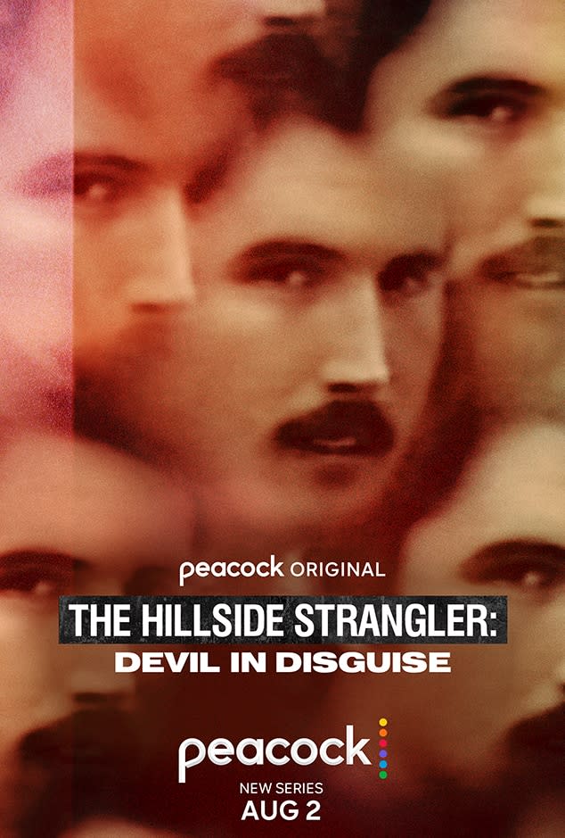 The Hillside Strangler, Peacock