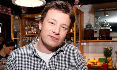 Jamie Oliver: Poor Have Big TVs But Eat Junk