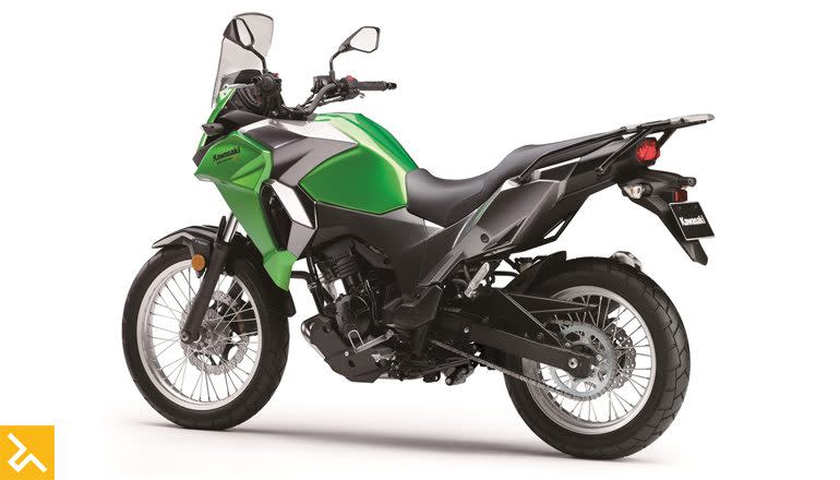 2017 Kawasaki Versys-X 300