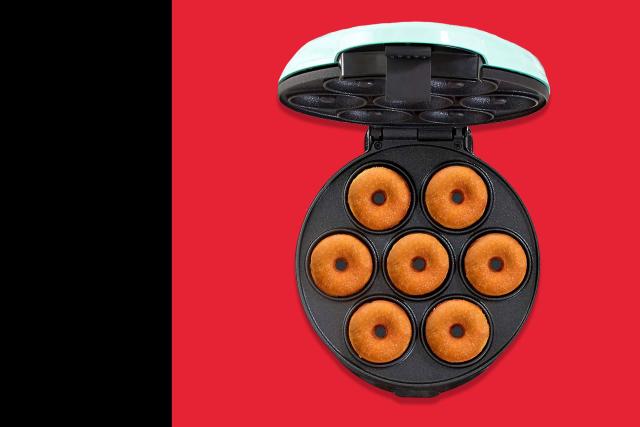 Dash Express Mini Donut Maker by World Market