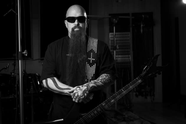 Kerry King. - Credit: Andrew Stuart*