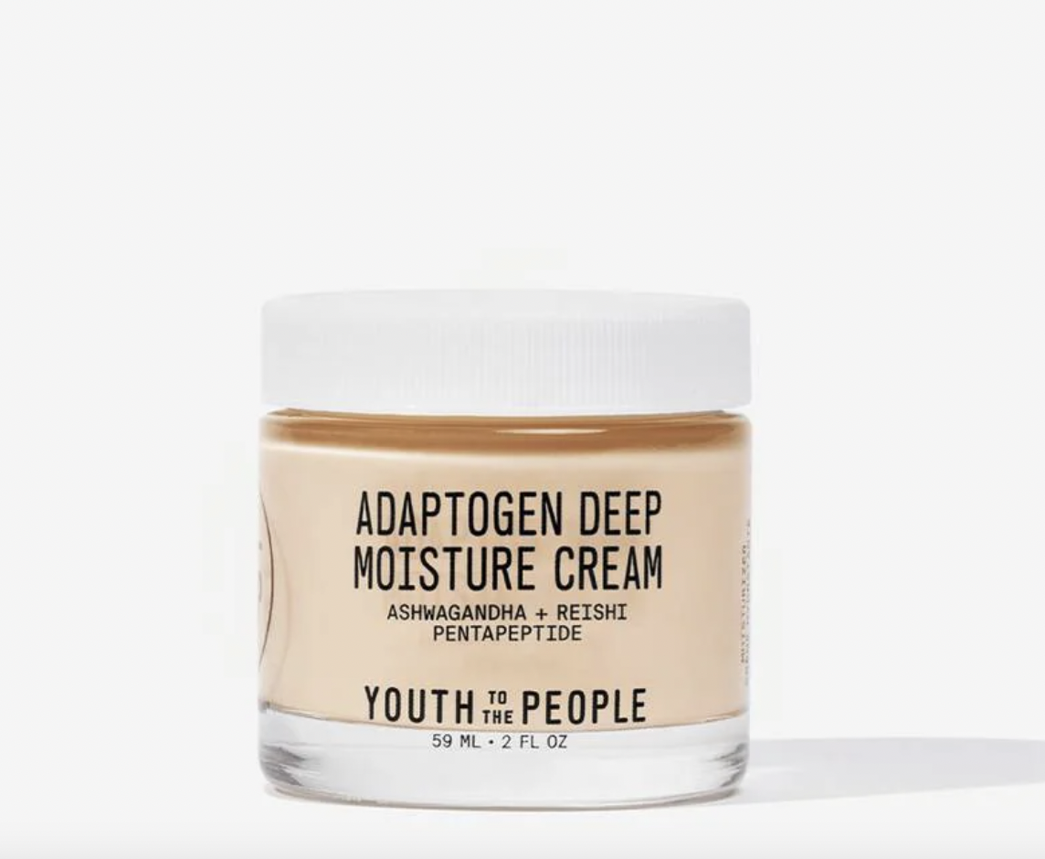 <p><a href="https://go.redirectingat.com?id=74968X1596630&url=https%3A%2F%2Fwww.youthtothepeople.com%2Fskincare%2Fadaptogen-deep-moisture-cream%2FYTTP-13100.html&sref=https%3A%2F%2Fwww.harpersbazaar.com%2Fbeauty%2Fskin-care%2Fg60501503%2Fbest-moisturizer-for-dry-skin%2F" rel="nofollow noopener" target="_blank" data-ylk="slk:Shop Now;elm:context_link;itc:0;sec:content-canvas" class="link rapid-noclick-resp">Shop Now</a></p><p>Adaptogen Deep Moisture Cream</p><p>youthtothepeople.com</p><p>$58.00</p>