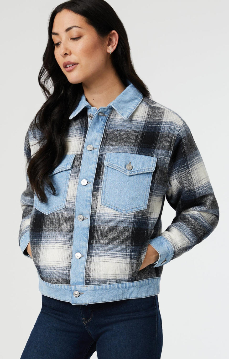 <p><a href="https://go.redirectingat.com?id=74968X1596630&url=https%3A%2F%2Fus.mavi.com%2Fproducts%2Fnellie-jacket-in-grey-plaid&sref=https%3A%2F%2Fwww.womenshealthmag.com%2Flife%2Fg41028283%2Fbest-gifts-for-in-laws%2F" rel="nofollow noopener" target="_blank" data-ylk="slk:Shop Now;elm:context_link;itc:0;sec:content-canvas" class="link ">Shop Now</a></p><p>Nellie Denim Jacket</p><p>mavi.com</p><p>$138.00</p><span class="copyright">Courtesy</span>