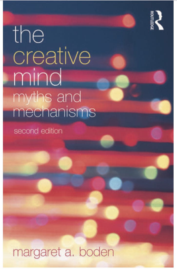 The Creative Mind