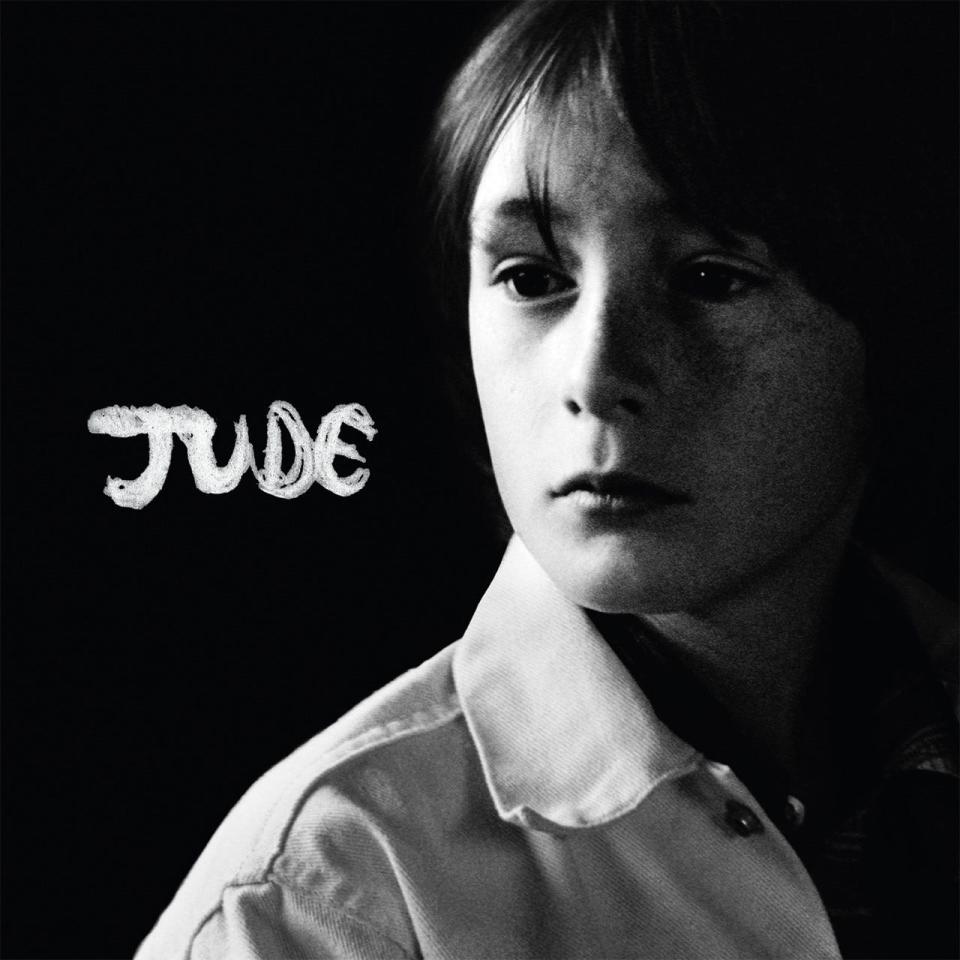 Julian Lennon named his seventh album after "Hey Jude," the song Paul McCartney wrote for him when Lennon was a young boy.