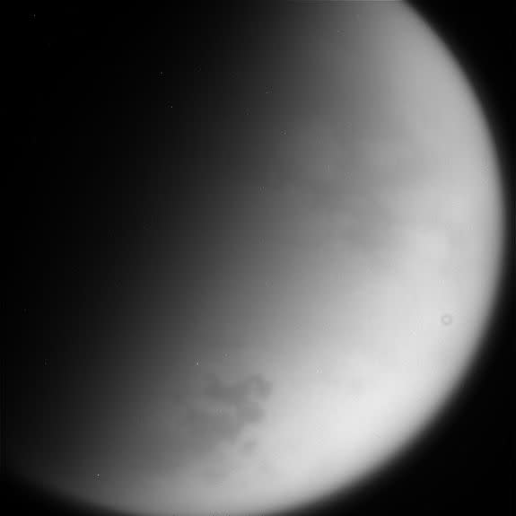 Titan seen on Sept. 13.