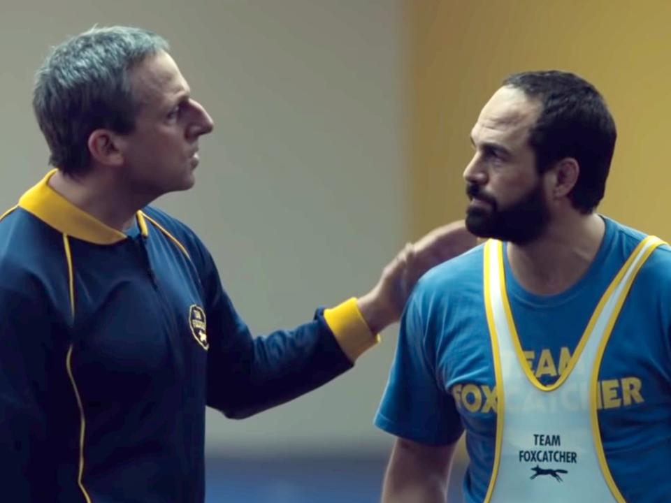 foxcatcher