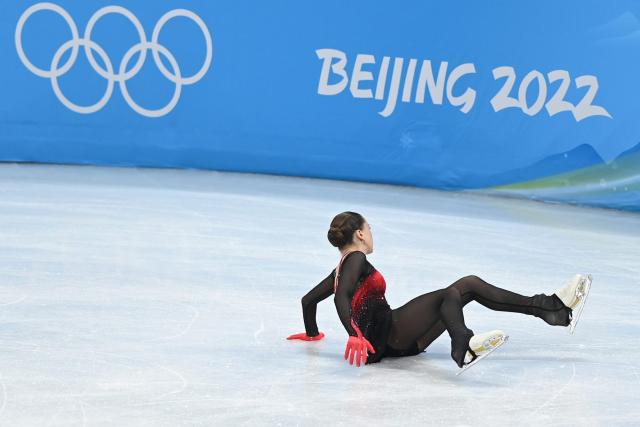 Olympic figure skating's issues run much deeper than the Valieva