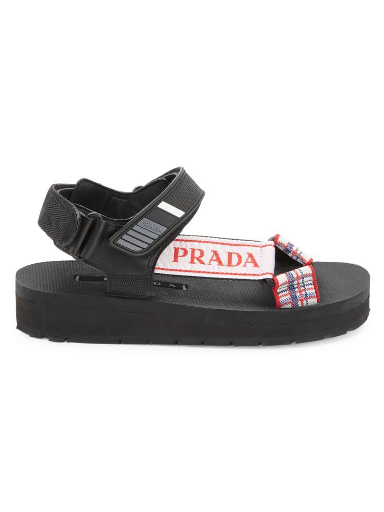 Platform Sport Sandals