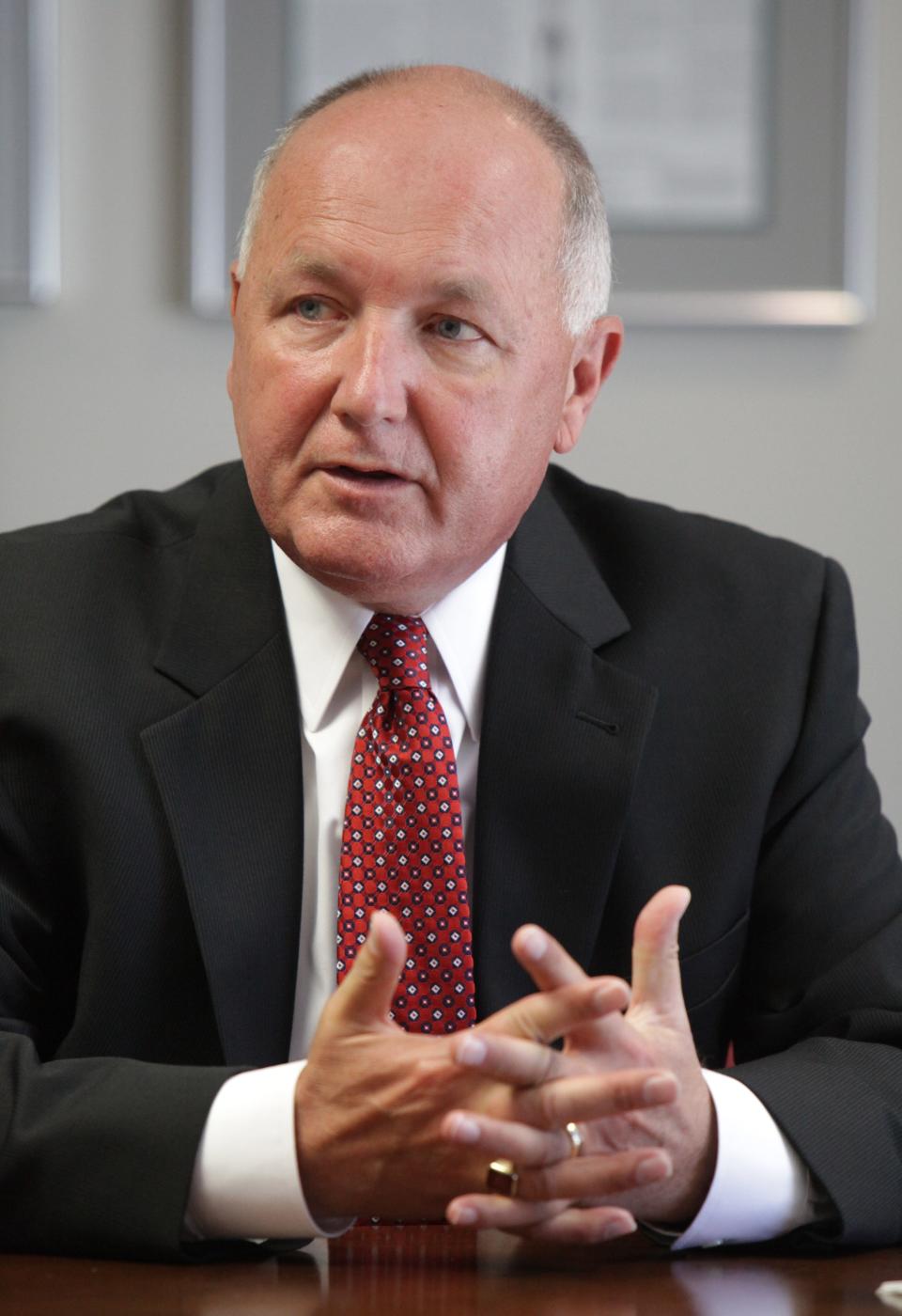 Pete Hoekstra