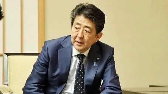 安倍晉三遇刺身亡。（圖／翻攝自安倍晉三IG）