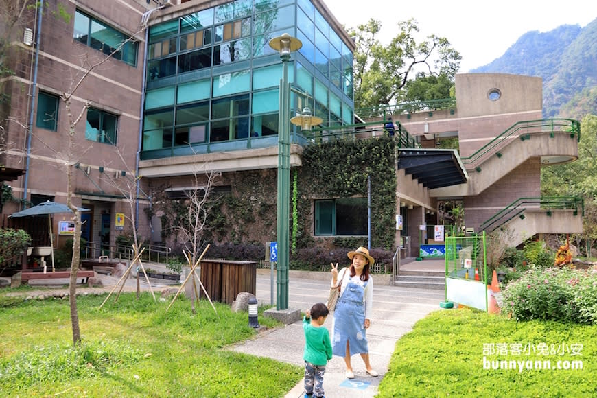 台中｜谷關溫泉公園