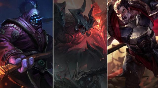 5 best League of Legends jungle champions to pick in patch 12.10