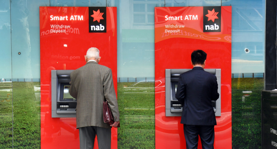 NAB ATMs