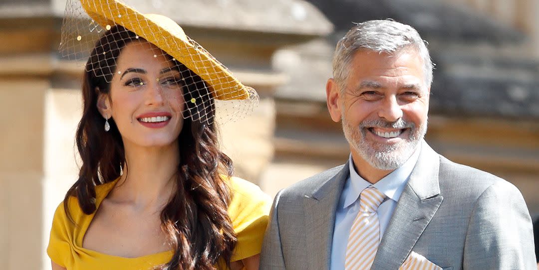 george amal clooney twins