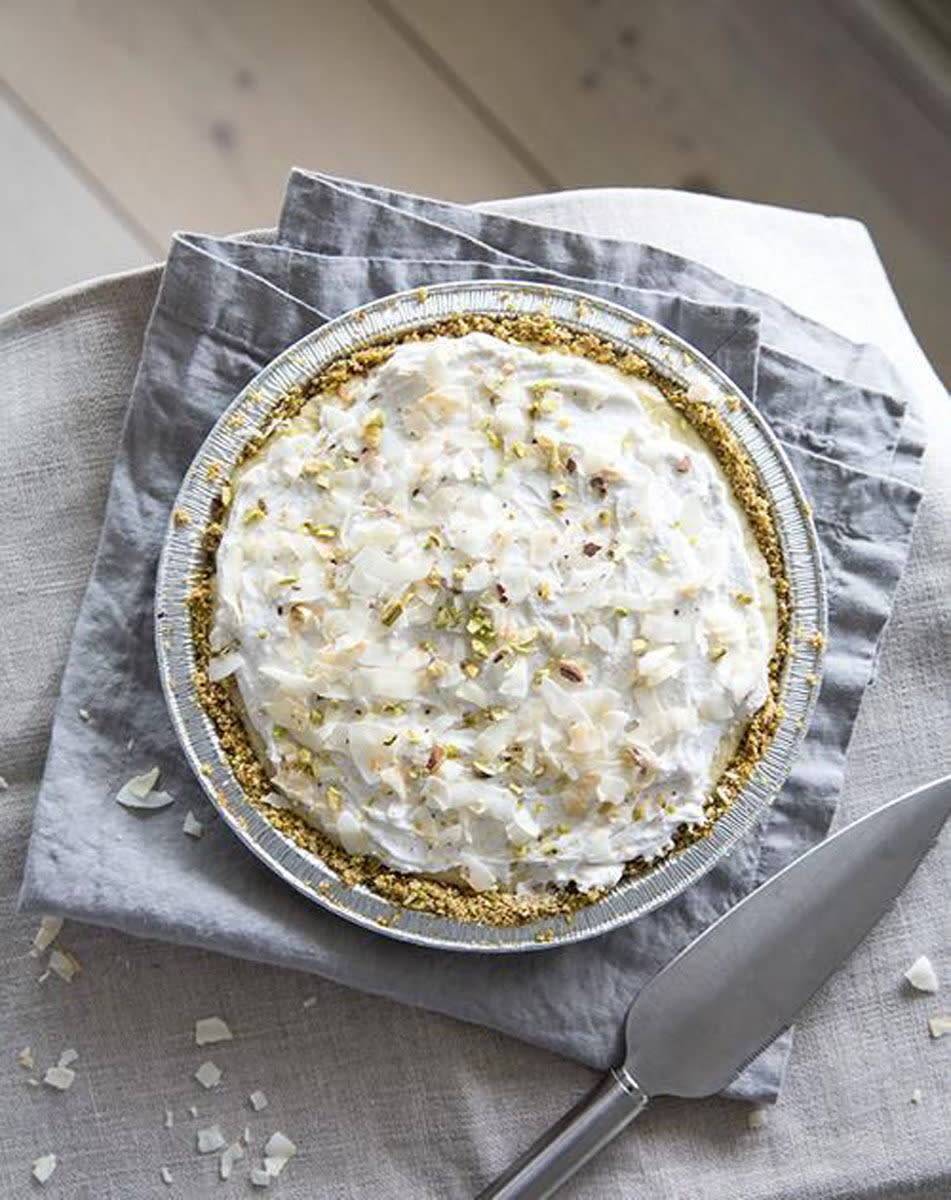 Gluten-Free Coconut Cream Pie