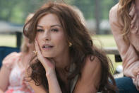 Catherine Zeta-Jones in FilmDistrict's "Playing for Keeps" - 2012