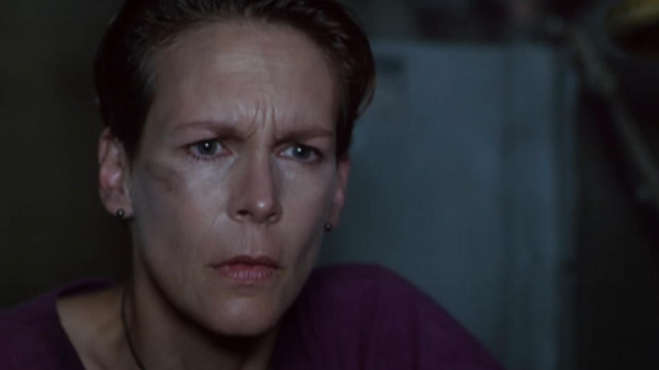 Jamie Lee Curtis - Virus