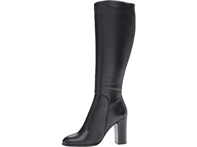 High Boots – Rvce News - Precio de los bolsos Louis Vuitton Neo Speedy de  segunda mano - Bella Hadid Does Edgy Glam in Black Fringe Dress and Knee