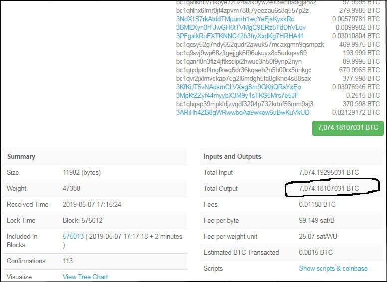 binance bitcoin hack may 2019