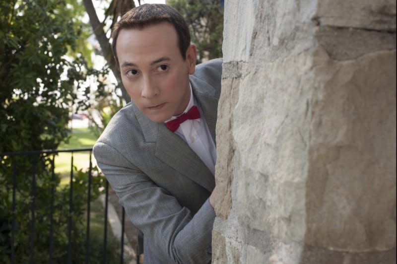 Paul Reubens returned in "Pee-wee's Big Holiday." Photo courtesy of Netflix