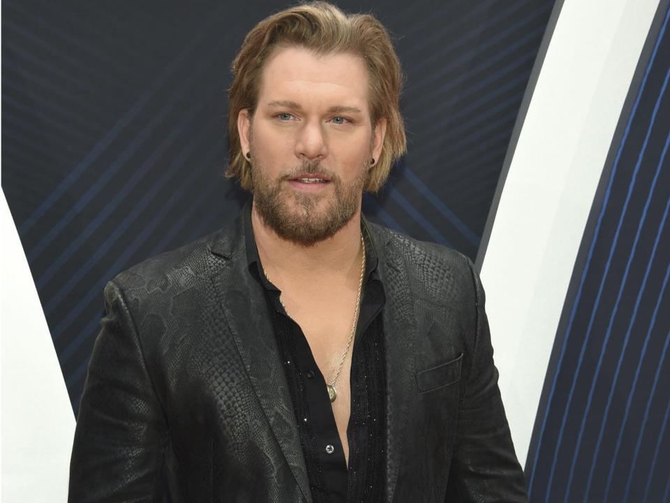 Craig Wayne Boyd the voice winner