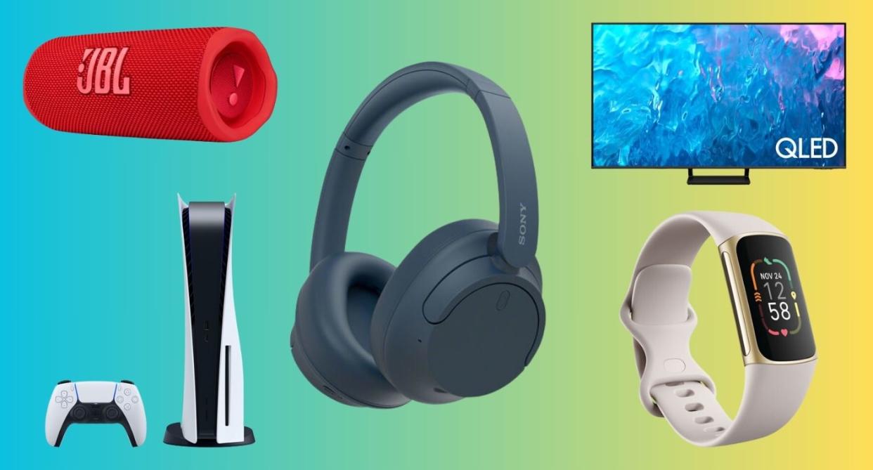 You can save over $1,000 on some of Best Buy's top deals. (Photos via Best Buy Canada) 