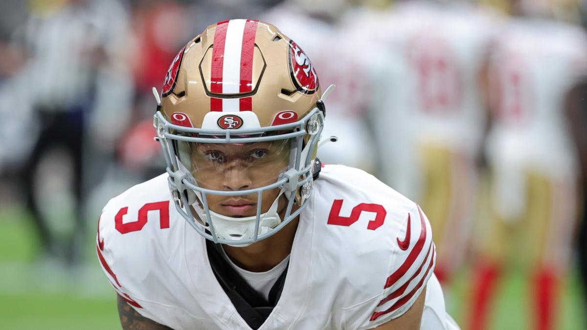 San Francisco 49ers being great is not an excuse for Lance mistake, Pro  Football Talk