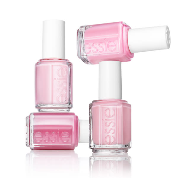 Breast Cancer Awareness Collection – £7.99 each - Essie