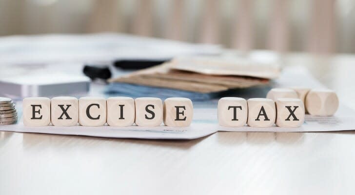 excise tax