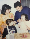 Here’s wishing a happy birthday to Parineeti Chopra with some really cute childhood pictures that we found on her <a href="https://www.instagram.com/parineetichopra/" rel="nofollow noopener" target="_blank" data-ylk="slk:Instagram;elm:context_link;itc:0;sec:content-canvas" class="link ">Instagram</a> account.