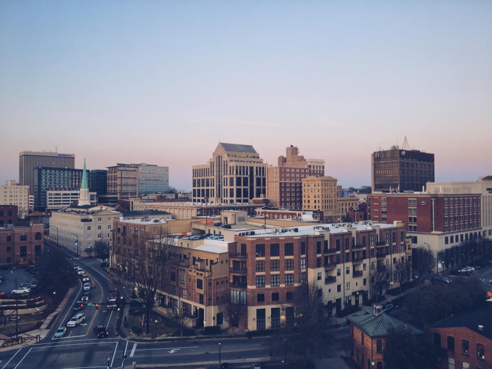 Greenville, South Carolina