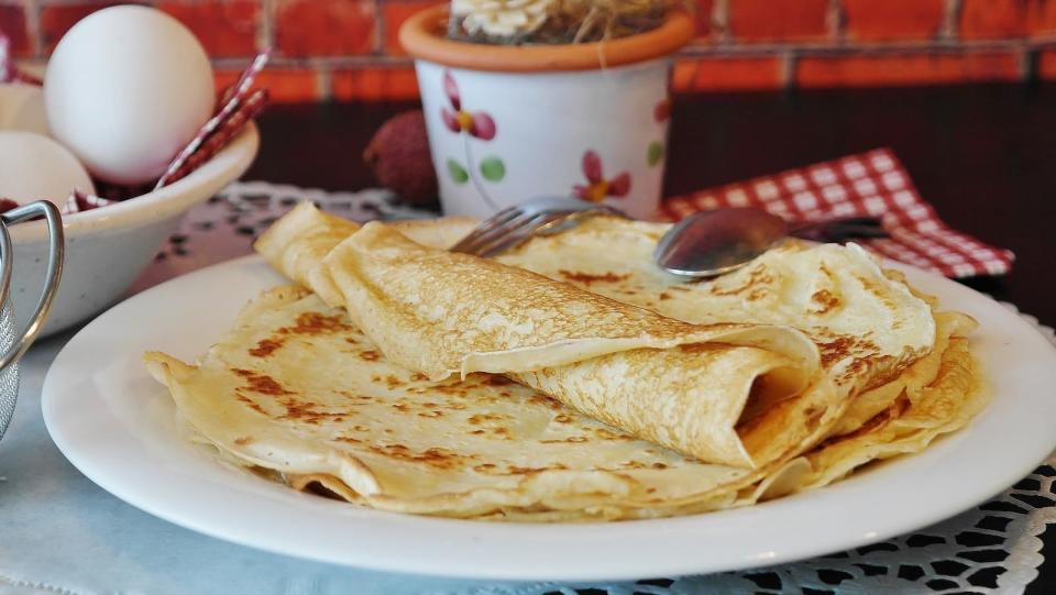 La recette de la pâte à crêpes figure parmi les plus recherchées sur Marmiton.  - Pixabay