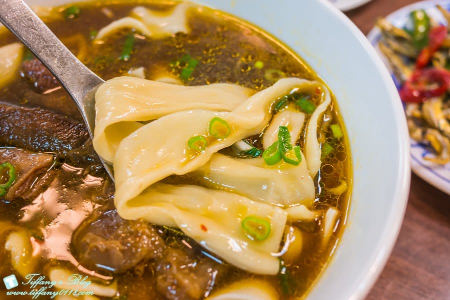 台北｜老山東牛肉麺