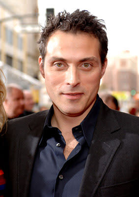 Rufus Sewell at the LA premiere of Columbia Pictures' The Legend of Zorro