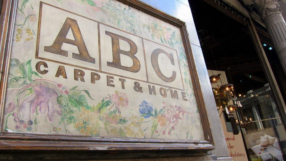 ABC Carpet & Home