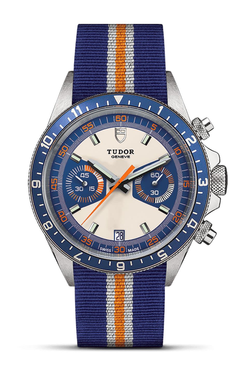 22) Tudor Heritage Chrono